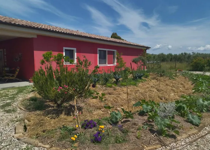 Le Dimore Rosse - Agriturismo Riotorto