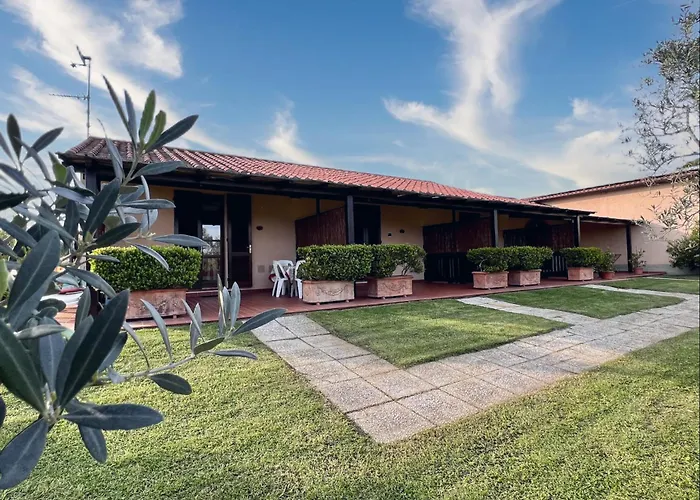 Agriturismo Podere i Ciliegi Riotorto