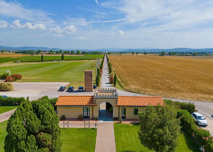 Salvapiano Holiday Ranch Riotorto